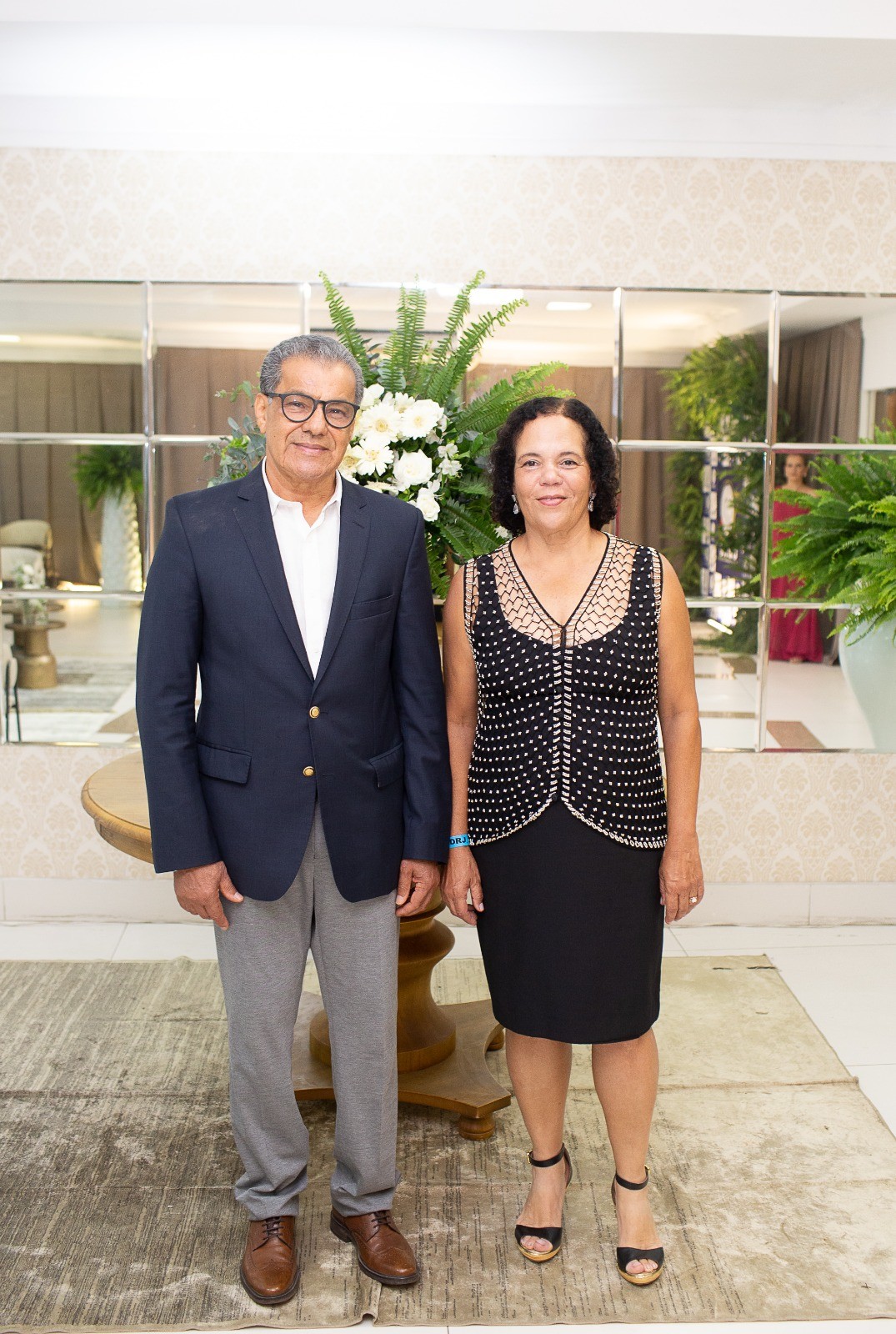 CDRJ celebra 30 anos com coquetel memorável no Granterra Hotel